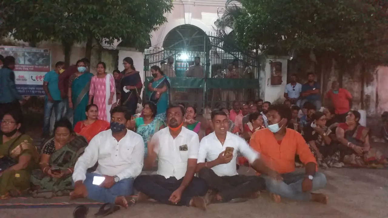  ମୁଖ୍ୟମନ୍ତ୍ରୀଙ୍କ ଗସ୍ତ ଅବସରରେ ଖଣ୍ଡପ୍ରଳୟ: ବିଜେଡି କର୍ମୀଙ୍କ ଆକ୍ରମଣରେ ବିଜେପି ଯୁବମୋର୍ଚ୍ଚା କାର୍ଯ୍ୟକର୍ତ୍ତା ଗୁରୁତର