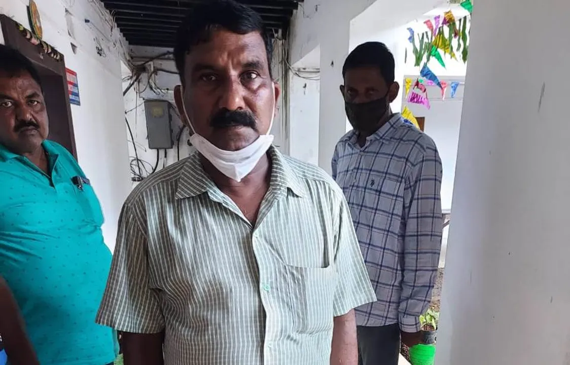  ବେଗୁନିଆ ଗୁଳିକାଣ୍ଡ: ଅବସରପ୍ରାପ୍ତ ସେନା କର୍ମଚାରୀ ଗିରଫ, ବନ୍ଧୁକ ଜବତ 