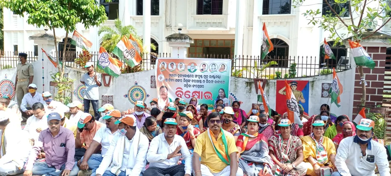  ବାରିପଦାରେ ମମିତା ମେହେରା ହତ୍ୟାକାଣ୍ଡ ତାତି, ରାଜ୍ୟ ଗୃହ ରାଷ୍ଟମନ୍ତ୍ରୀଙ୍କ ଇସ୍ତଫା ଦାବି