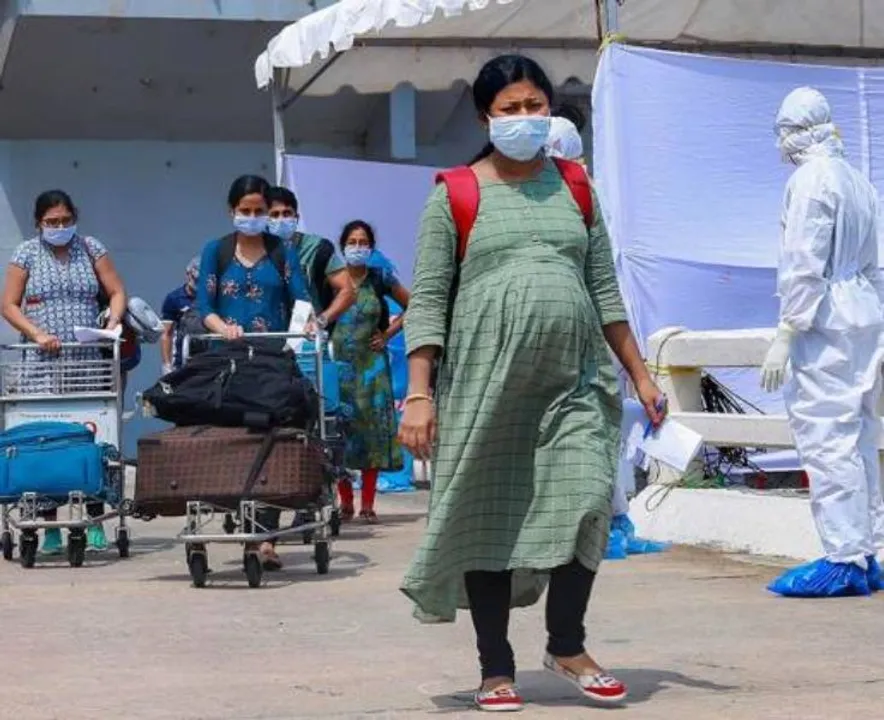  କେରଳ: କୋଭିଡରେ ୪୧ ଗର୍ଭବତୀ ମହିଳାଙ୍କ ମୃତ୍ୟୁ ଘଟିଥିବା ବେଳେ ୧୪୯ ସଂକ୍ରମିତ କରିଛନ୍ତି ଆତ୍ମହତ୍ୟା