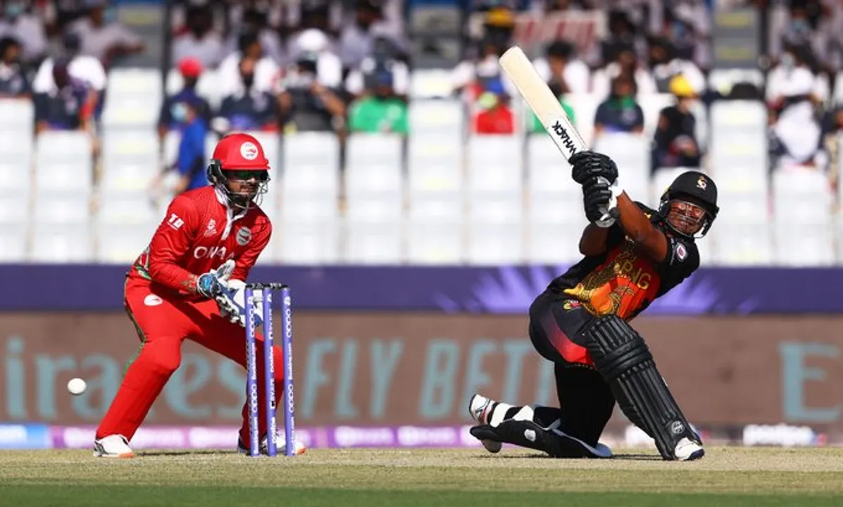  Photo: ICC Twitter 