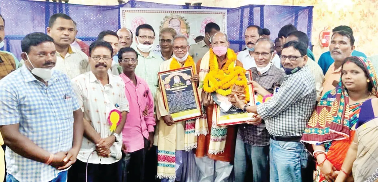  ପ୍ରାକ୍ତନ ମନ୍ତ୍ରୀ ସେକ୍‌ ମତଲୁବ ଅଲ୍ଲିଙ୍କ ପ୍ରଥମ ସ୍ମୃତି ଉତ୍ସବ
