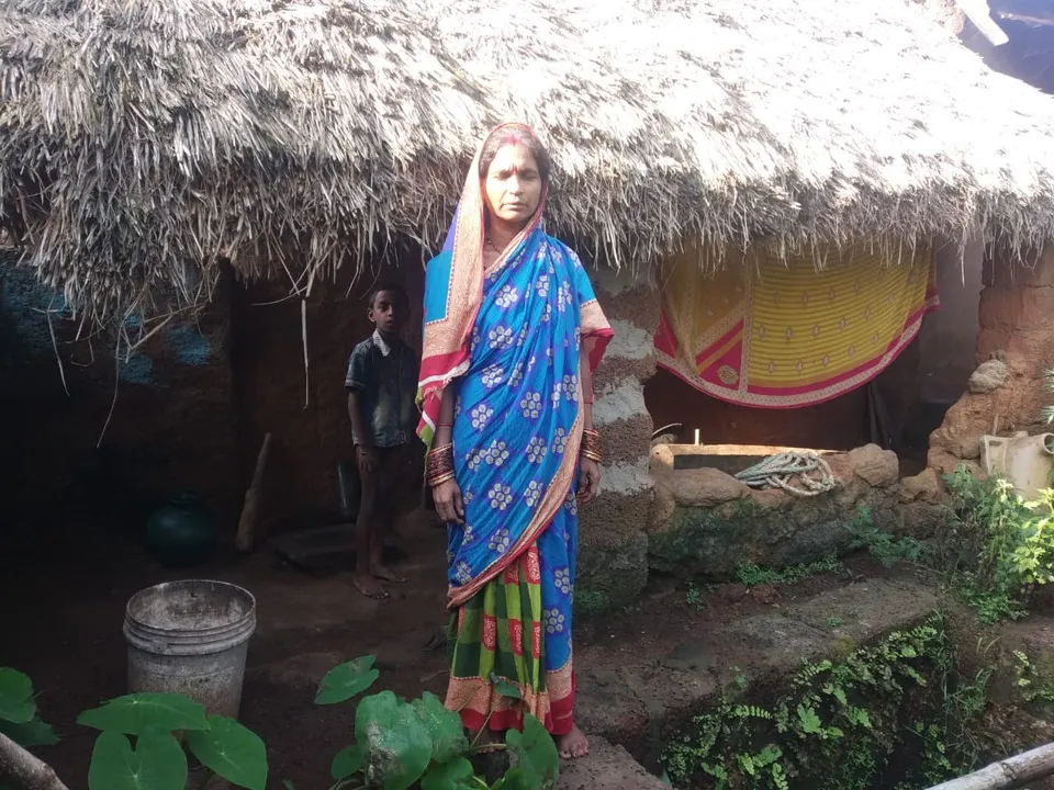  ମିଳୁନାହିଁ ବିଜୁ ପକ୍କାଘର, ଘର ପାଲଟିଛି ଗୁହାଳ