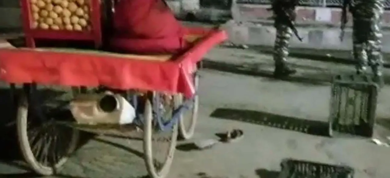  କଶ୍ମୀରରେ ପୁଣି ୨ ସାଧାରଣ ଲୋକଙ୍କୁ ହତ୍ୟା