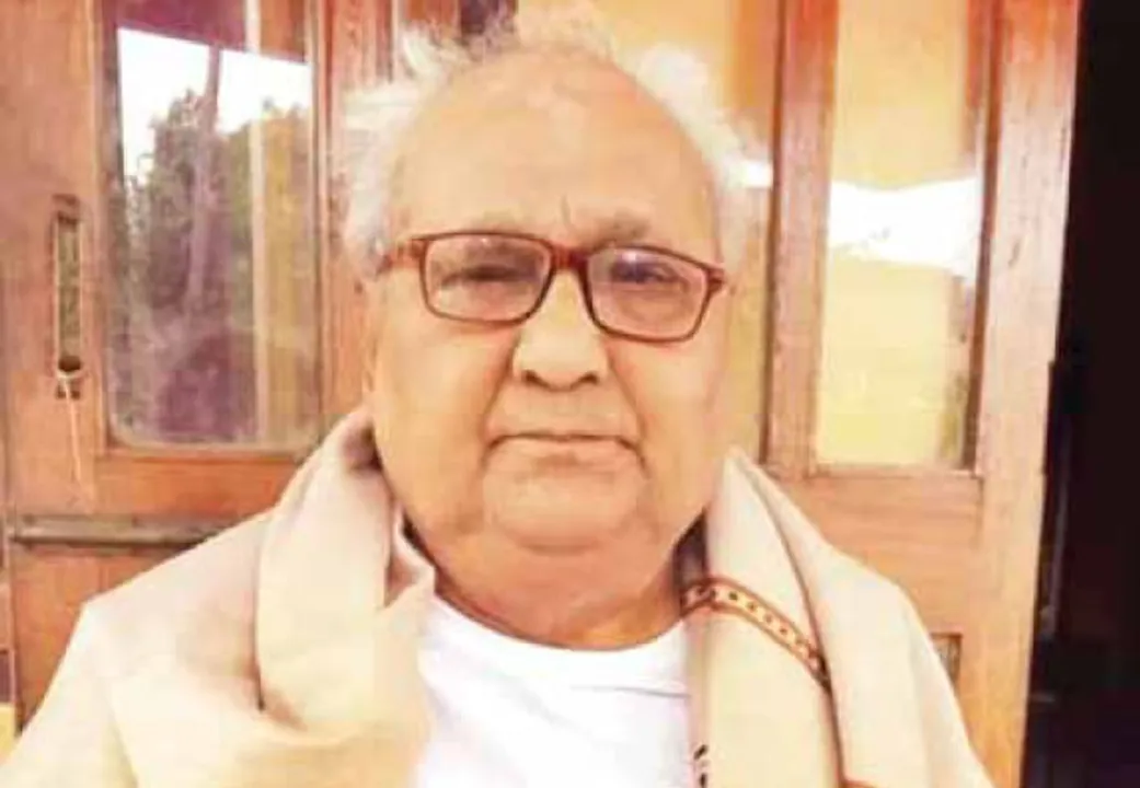  ବିଶିଷ୍ଟ ଐତିହାସିକ ଦୀପକ ଷଡ଼ଙ୍ଗୀଙ୍କ ପରଲୋକ