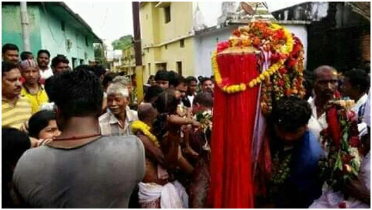  ନୂଆପଡ଼ାର ଇଷ୍ଟ ଦେବତା ‘କଣାଭୈରା’ଙ୍କ ଉପରେ ଏ ପର୍ଯ୍ୟନ୍ତ ହୋଇନାହିଁ ବିଶେଷ ଗବେଷଣା