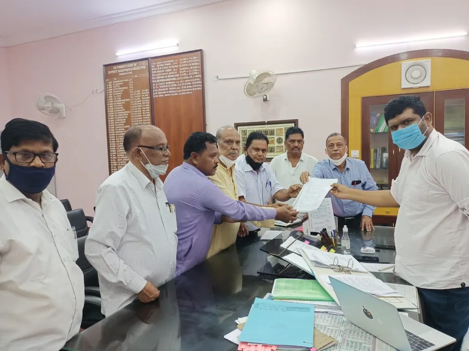  ତାଳଚେର-ବିମଳାଗଡ ରେଳପଥ : ଖୁବ୍‌ଶୀଘ୍ର ସରିବ ଜମି ଅଧିଗ୍ରହଣ କାମ