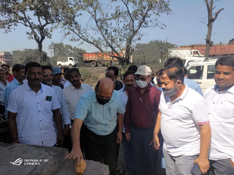  ଏମସିଏଲ ଖଣିରେ ‘ଫାଷ୍ଟ କମ୍ ଫାଷ୍ଟ ଲୋଡ୍’  