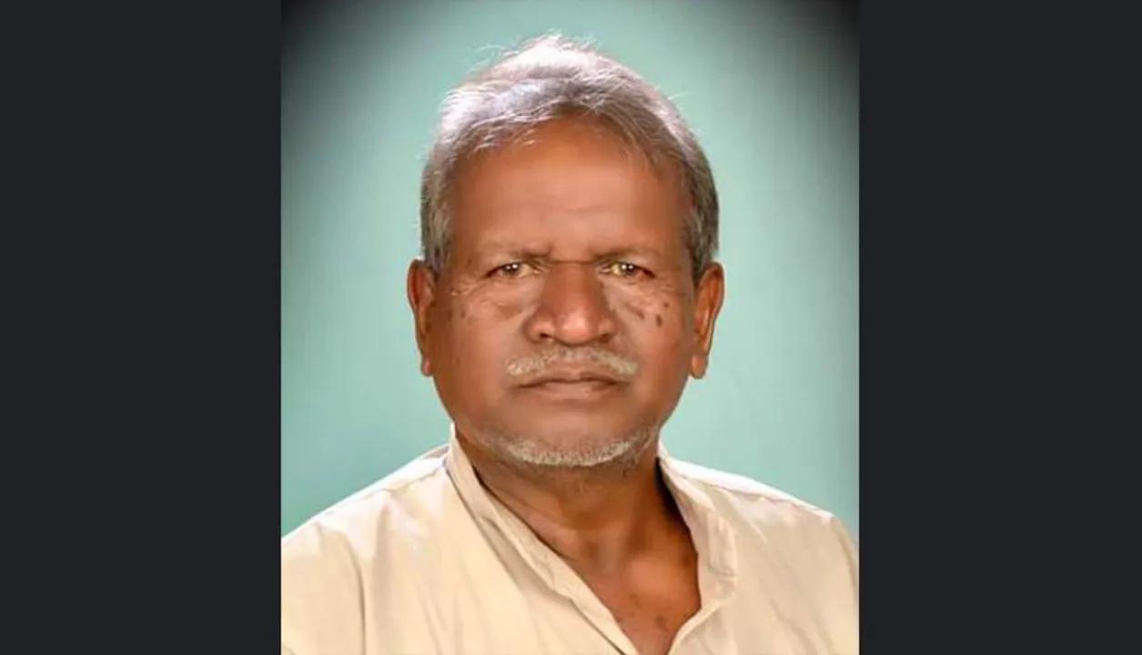  କମ୍ରେଡ୍ ବାସୁଦେବ ଭୋଇ ଆଉ ନାହାନ୍ତି