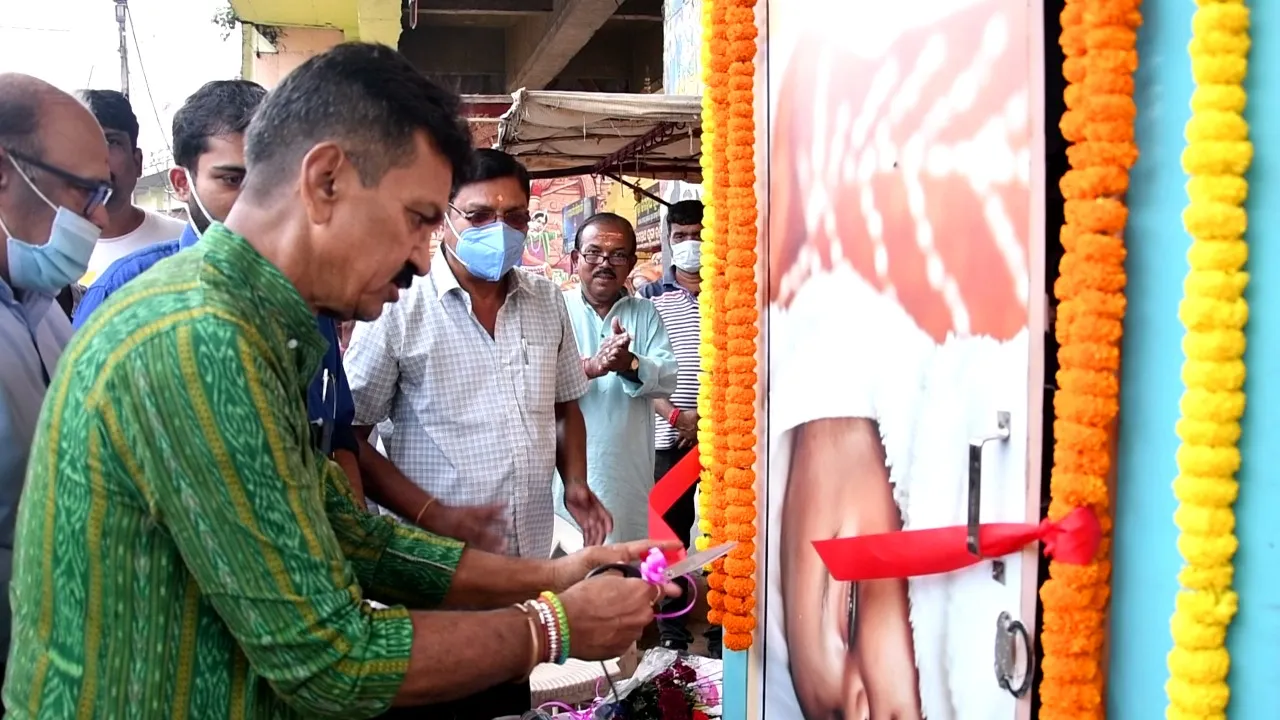  ସ୍ମାର୍ଟସିଟିରେ ମହିଳାଙ୍କ ସୁବିଧା ପାଇଁ ସ୍ୱତନ୍ତ୍ର ‘ସ୍ତନ୍ୟପାନ କକ୍ଷ’ ସ୍ଥାପନ