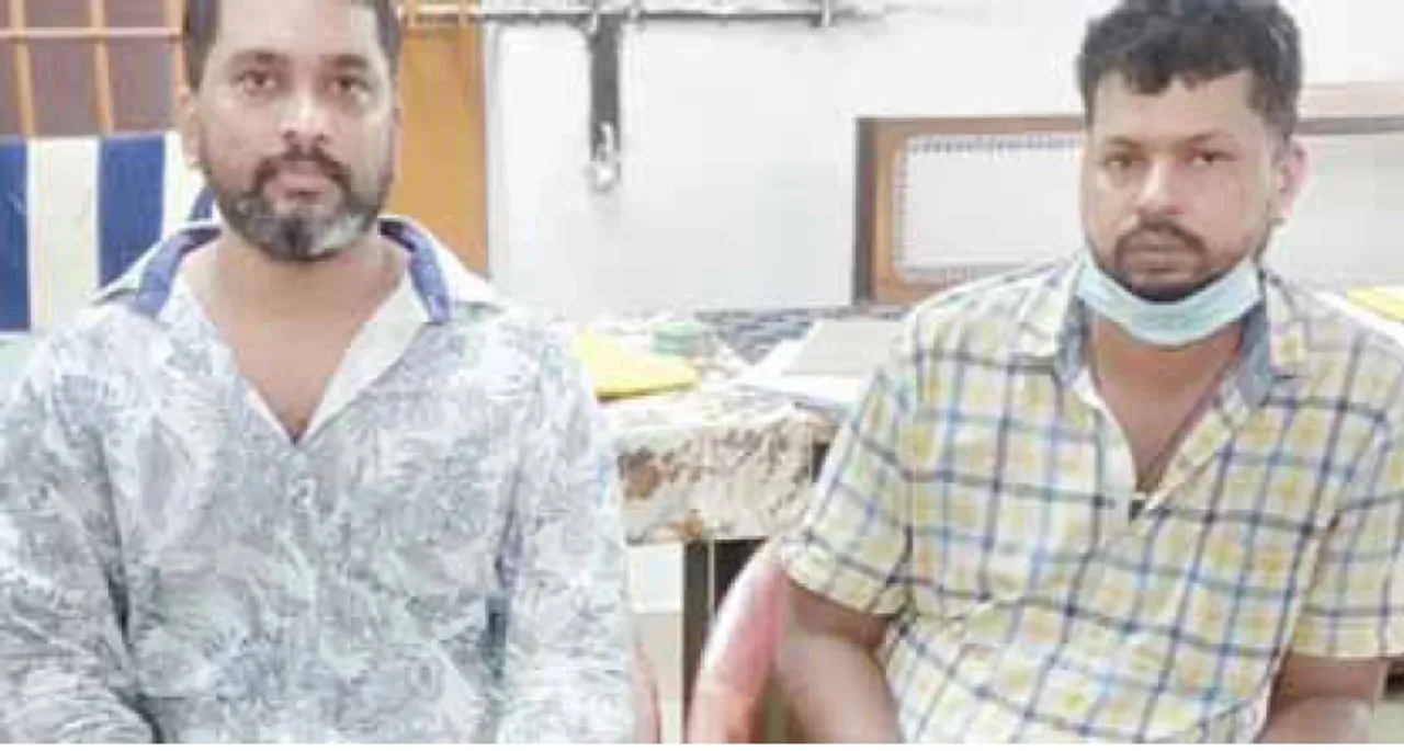  ନିଟ୍‌ ପରୀକ୍ଷା ନାଁରେ ଠକେଇ: ୨ ଠକ ଗିରଫ, କାର୍‌ ଜବତ