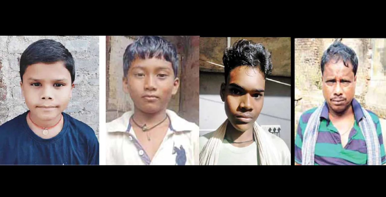  ଦେବଦୂତ ସାଜି ୨ ପିଲାଙ୍କୁ କଲେ ଉଦ୍ଧାର: ବାଞ୍ଛାନିଧି ଓ କାହ୍ନୁଙ୍କ ପ୍ରଶଂସାରେ ଅଞ୍ଚଳବାସୀ ଶତମୁଖ