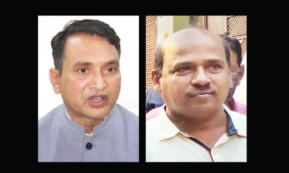  ଦିବ୍ୟ-ଗୋବିନ୍ଦ କୋଦୋଭଟାରେ ଭେଟ୍‌ଘାଟ୍‌; ଚଞ୍ଚକତା କରି ବହୁ ଜମି ହଡ଼ପ, ଅଭିଯୋଗ କଲେ କେସ୍‌ ଠୁଙ୍କିବାର ଭୟ