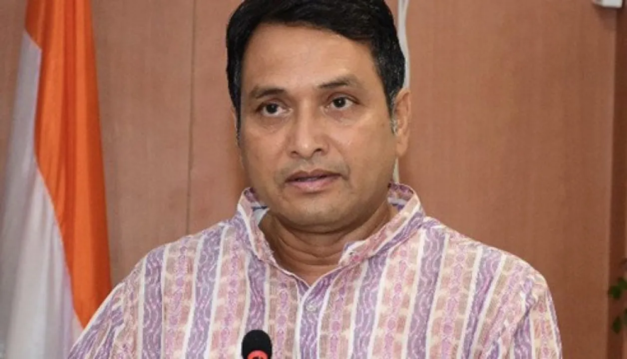  ମନ୍ତ୍ରୀଙ୍କ ଜୁନାଗଡ଼ ଗସ୍ତବେଳେ ଅଣ୍ଡାମାଡ଼