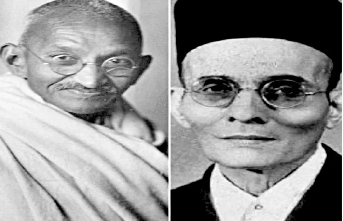  ଗାନ୍ଧୀଙ୍କ ପରାମର୍ଶରେ ସାବରକର କ୍ଷମା ଆବେଦନ କରିଥିଲେ: ରାଜନାଥ