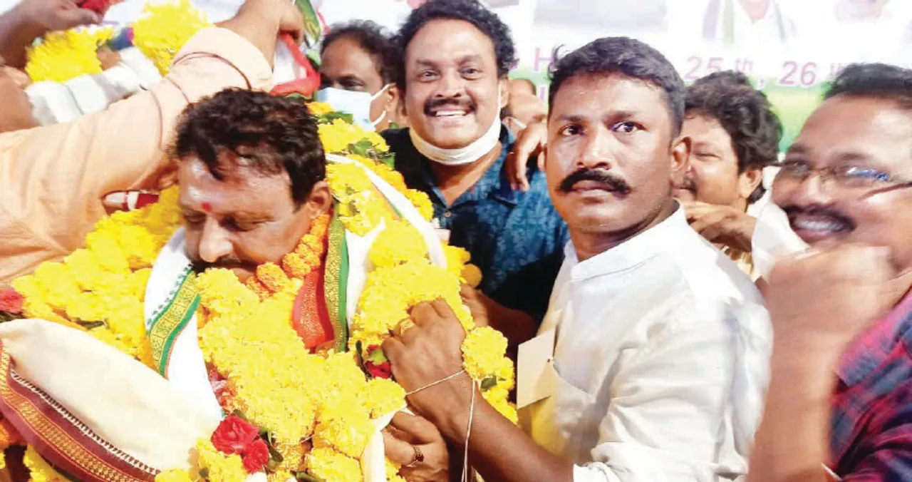  ପୂର୍ବତଟ ରେଳପଥ ଶ୍ରମିକ କଂଗ୍ରେସର ନିର୍ବାଚନ: ସାଧାରଣ ସମ୍ପାଦକ ଭାବେ ପୁନଃ ନିର୍ବାଚିତ ହେଲେ ରମେଶ