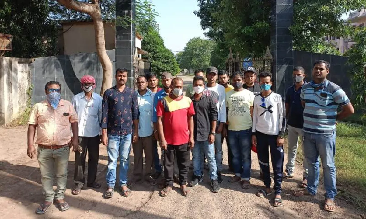  ଦୋକାନରୁ ବାରମ୍ବାର ଚୋରି; ଏସପିଙ୍କୁ ଭେଟିଲେ ବ୍ୟବସାୟୀ