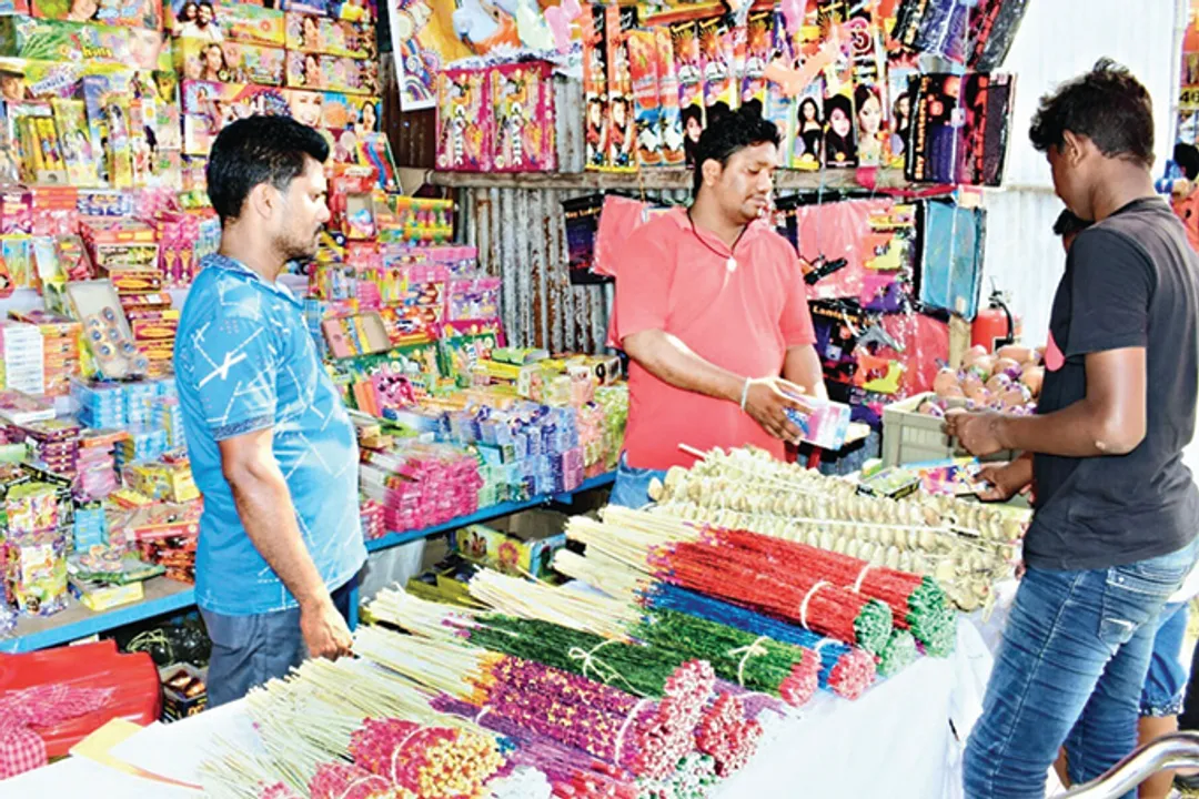  ସରି ଆସୁଛି ପାର୍ବଣ: ଋଣ ଚିନ୍ତାରେ ବାଣ ବେପାରୀ