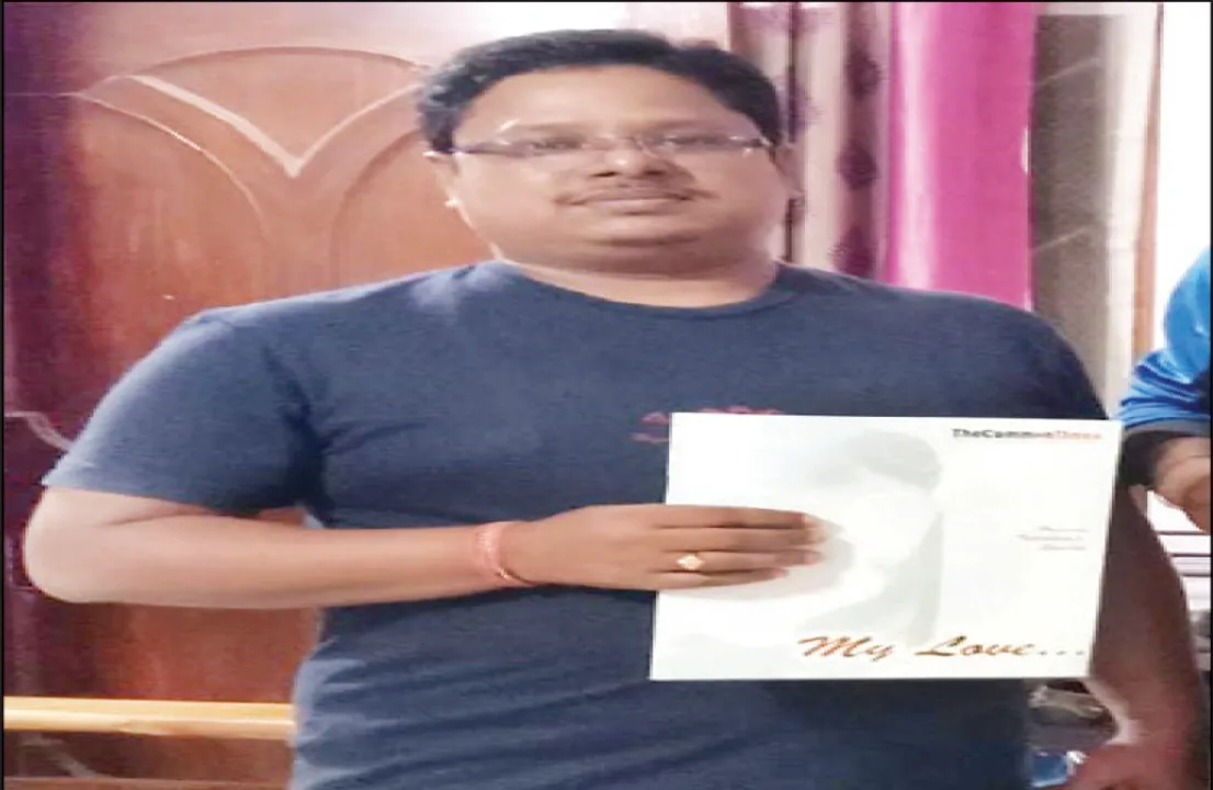  କରୋନାରେ ଯୁବ ସାମ୍ବାଦିକଙ୍କ ଅକାଳ ବିୟୋଗ