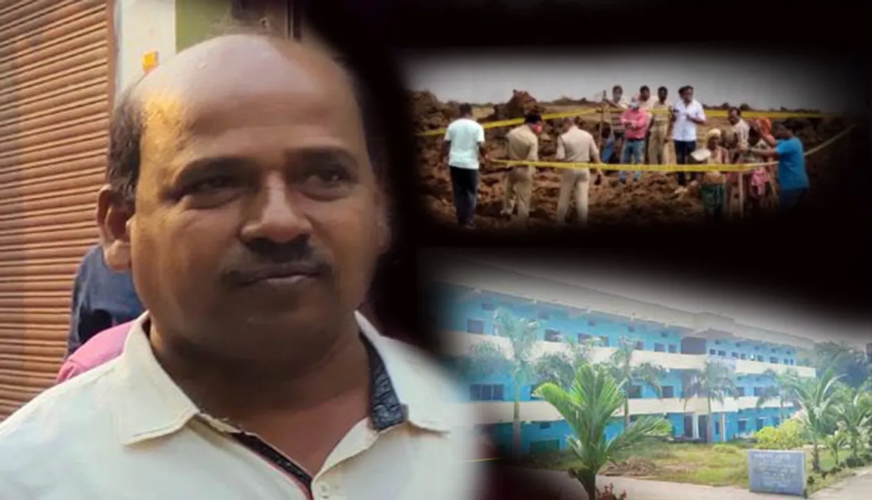  ଗୋବିନ୍ଦର ଏତେ ସାହସ ଆସିଲା କେଉଁଠୁ?