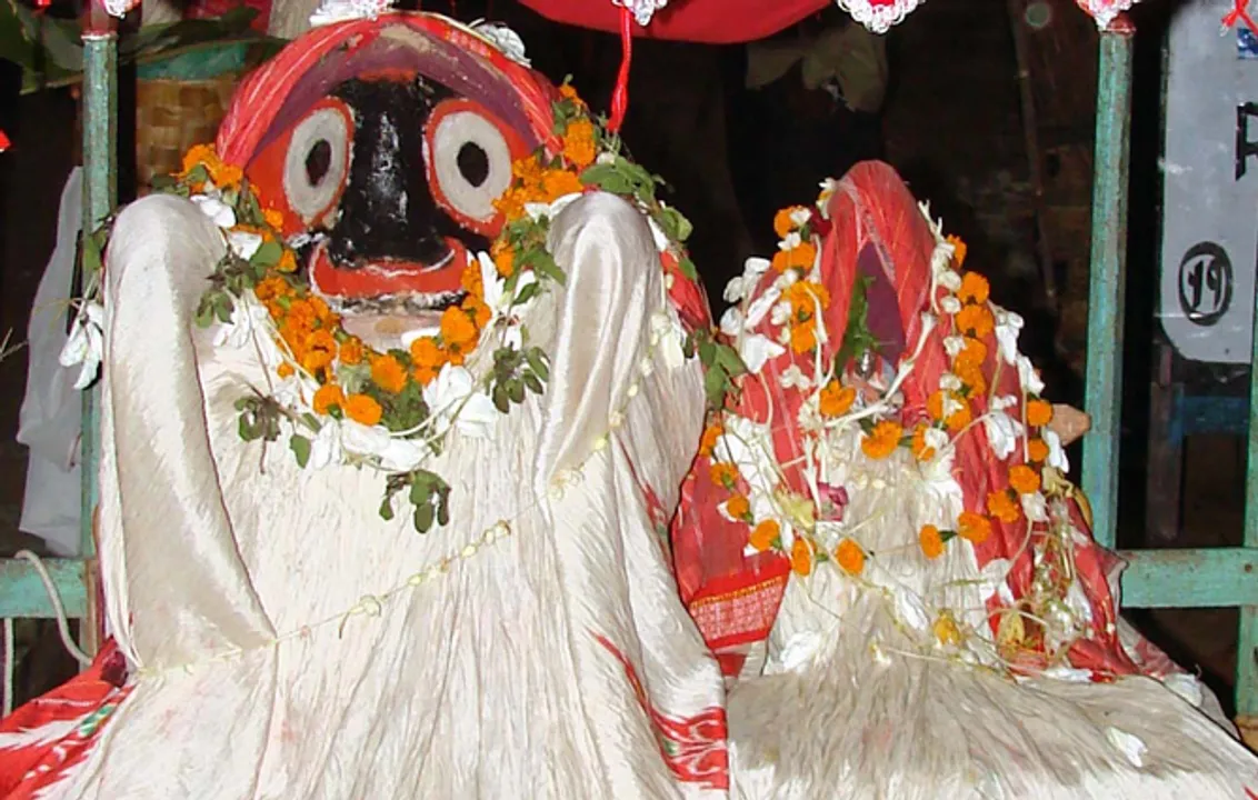  ଶ୍ରୀମନ୍ଦିରର ଶାକ୍ତ ଗୁଣ୍ଡିଚା
