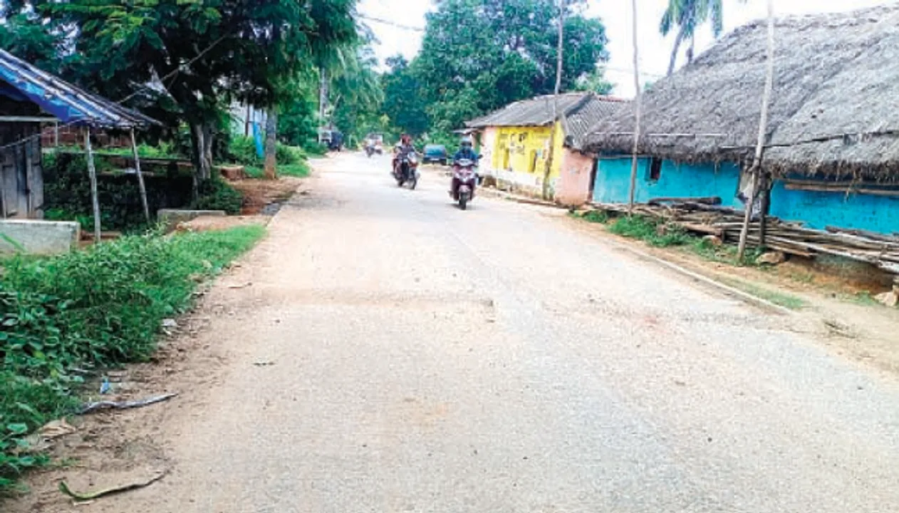  ରଣପୁର-ରାଜସୁନାଖଳାର ୧୩ କି.ମି ରାସ୍ତା ମଧ୍ୟରେ ୨୩ଟି ହମ୍ପ୍‌ସ