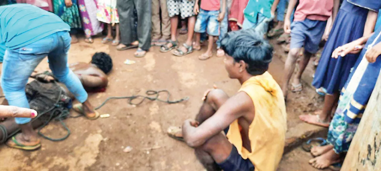  ପଥରରେ ଛେଚି ସଫେଇ କର୍ମଚାରୀଙ୍କୁ ହତ୍ୟା