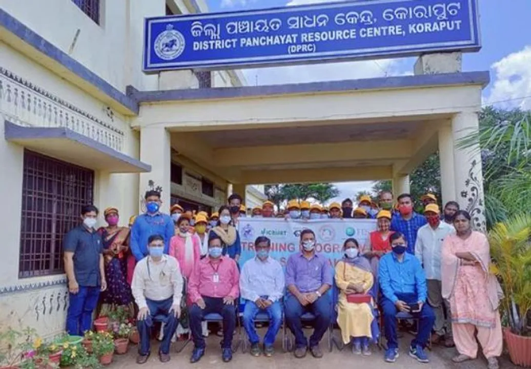  କୋରାପୁଟର ଜିଲ୍ଲାର ପ୍ରତି ପଞ୍ଚାୟତକୁ ବାୟୋ ଇନପୁଟ କ୍ଲଷ୍ଟର କରିବାକୁ ଲକ୍ଷ୍ୟ