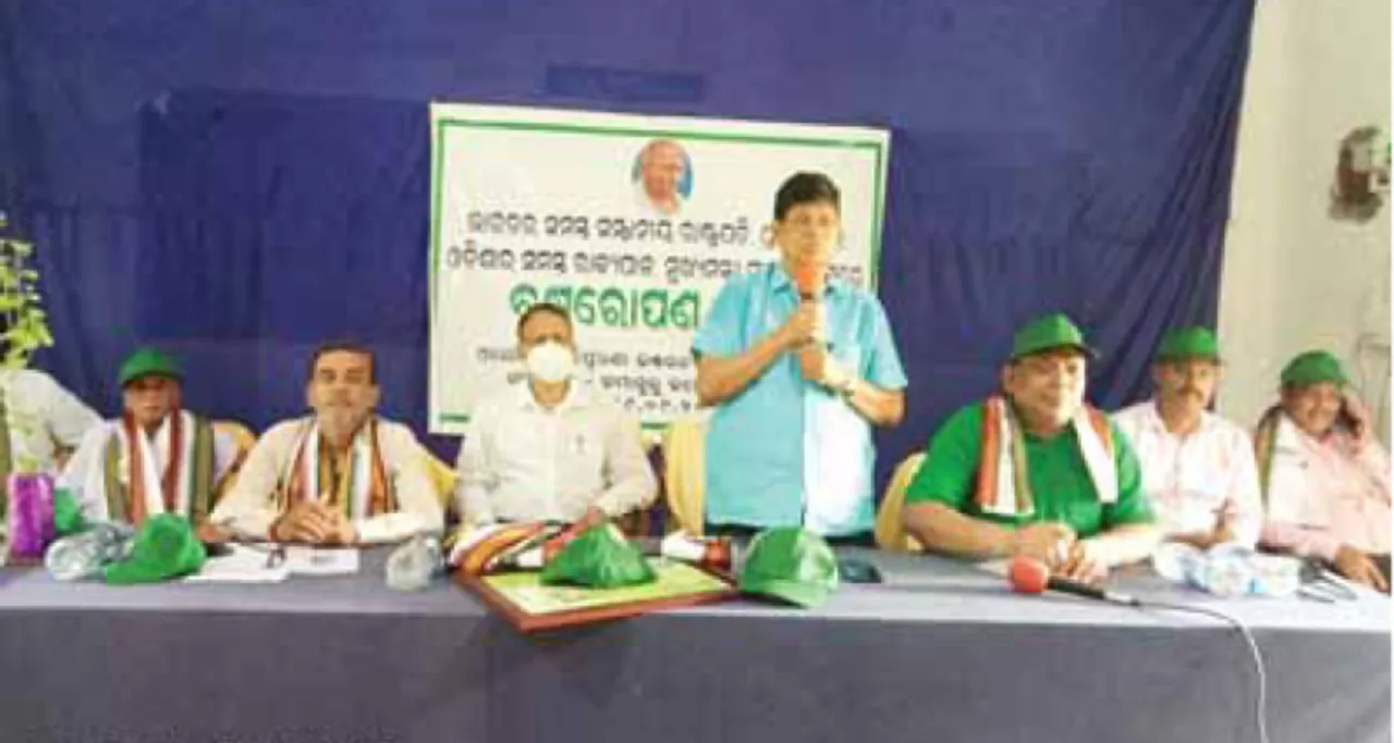  ପ୍ରଗତି ନାମରେ ପରିବେଶକୁ ଧ୍ବଂସ କରାନଯାଉ: ସୌମ୍ୟ