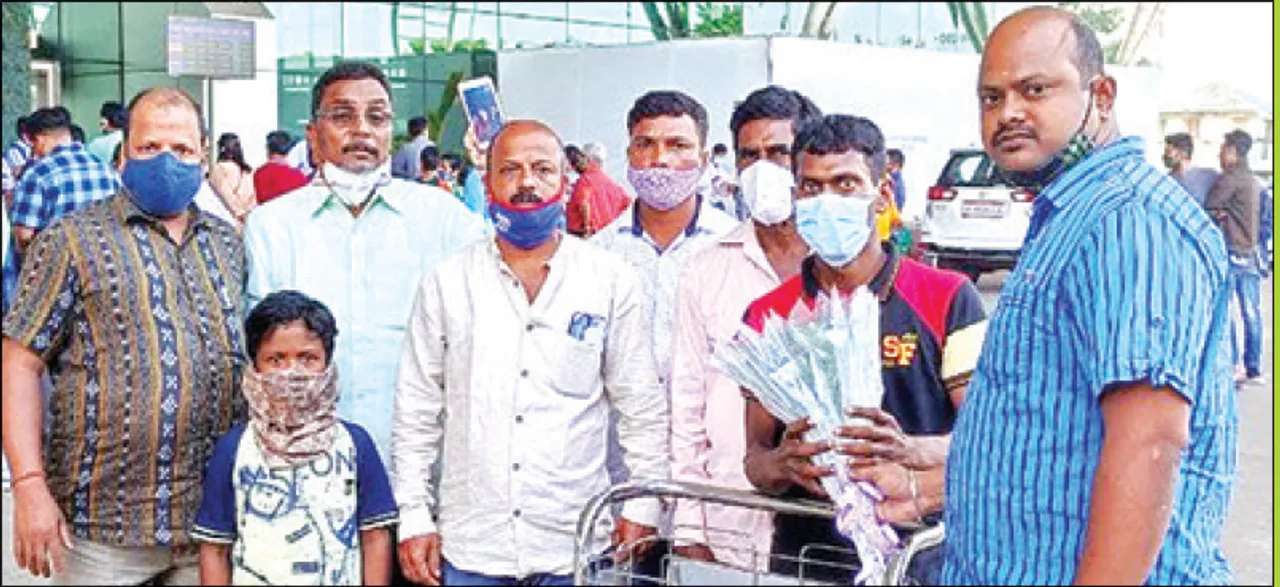  ଦୁବାଇରୁ ଉଦ୍ଧାର ହେଲେ ଅସୁସ୍ଥ ଓଡ଼ିଆ ଯୁବକ