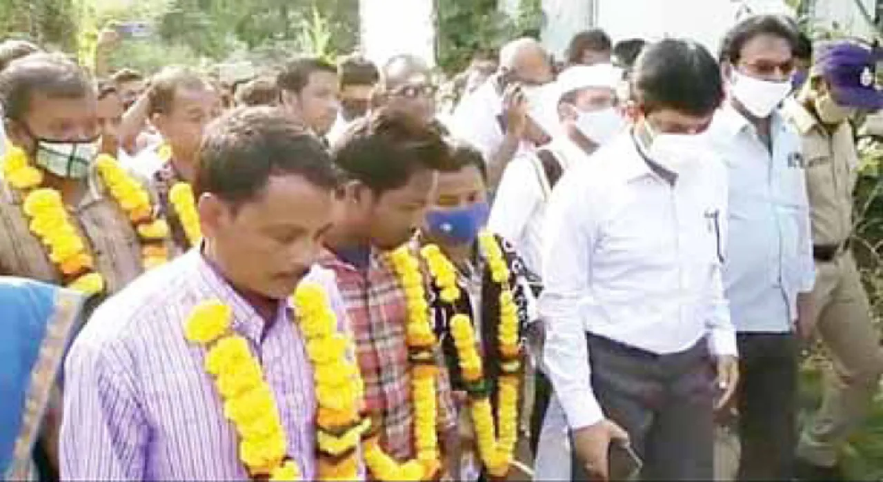  ଆନ୍ଧ୍ର-ଓଡ଼ିଶା ପୁଣି ମୁହାଁମୁହିଁ