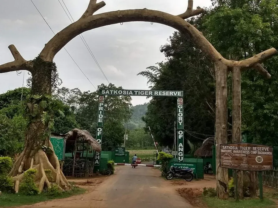  ସାତକୋଶିଆରେ ଖୁବ୍‌ଶୀଘ୍ର ‘ଜଙ୍ଗଲ ସଫାରି’; ଚାରିଟା ଗାଡ଼ି ପାଇଁ ଅର୍ଡର, ଚାଲିଛି ରୁଟ୍‌ ମ୍ୟାପିଂ