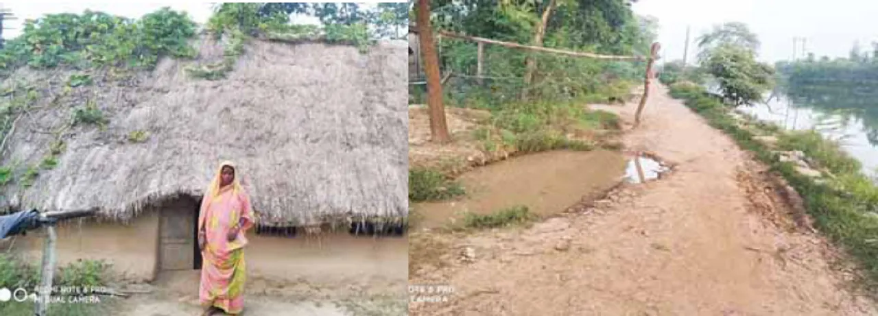  ମହାବାତ୍ୟାକୁ ପୂରିଲା ୨୨ ବର୍ଷ: ଏବେ ବି ଅସଜଡ଼ା ଏରସମା, ନିର୍ମାଣ ହୋଇପାରିନି ବାତ୍ୟା ଆଶ୍ରୟସ୍ଥଳ