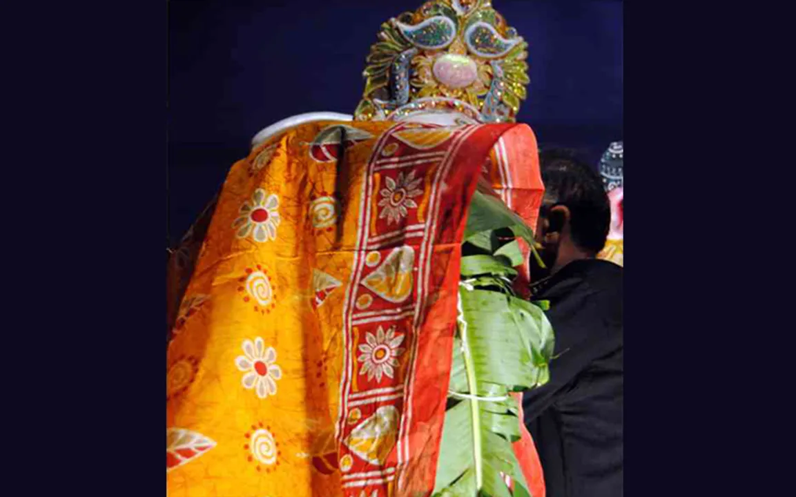  ନବ ପତ୍ରିକା: ନବ ମାତୃକା