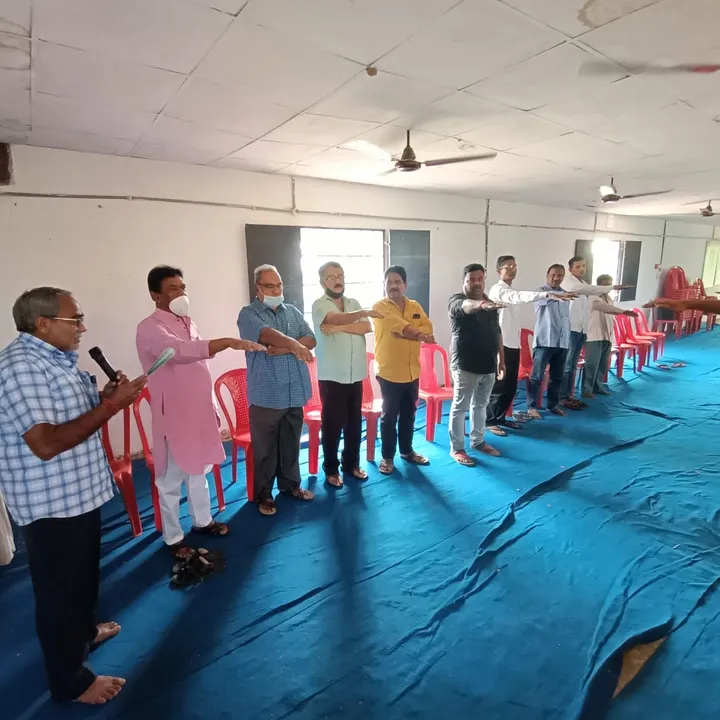  ଇନ୍ଦିରା ଓ ସର୍ଦ୍ଦାର ପଟେଲଙ୍କୁ ମନେ ପକାଇଲା କଂଗ୍ରେସ