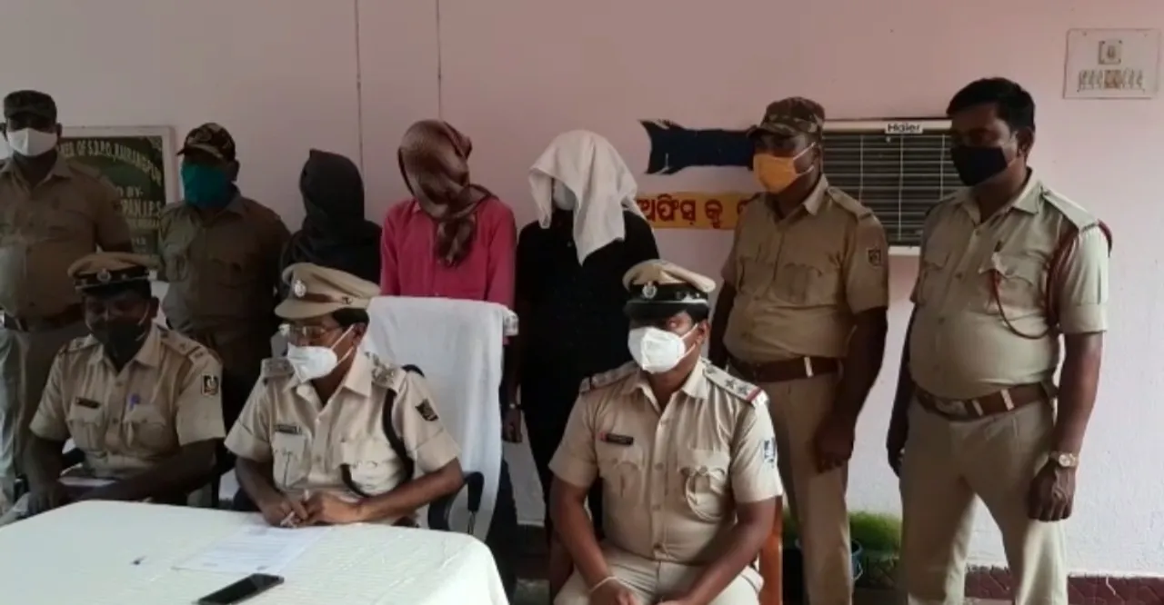  ଗୋଟିଏ ଖୋଜୁ ଖୋଜୁ ମିଳିଲା ଆଉ ୭ଟି ବାଇକ୍‌, ୩ ଚୋରଙ୍କୁ କୋର୍ଟ ଚାଲାଣ କଲା ପୁଲିସ