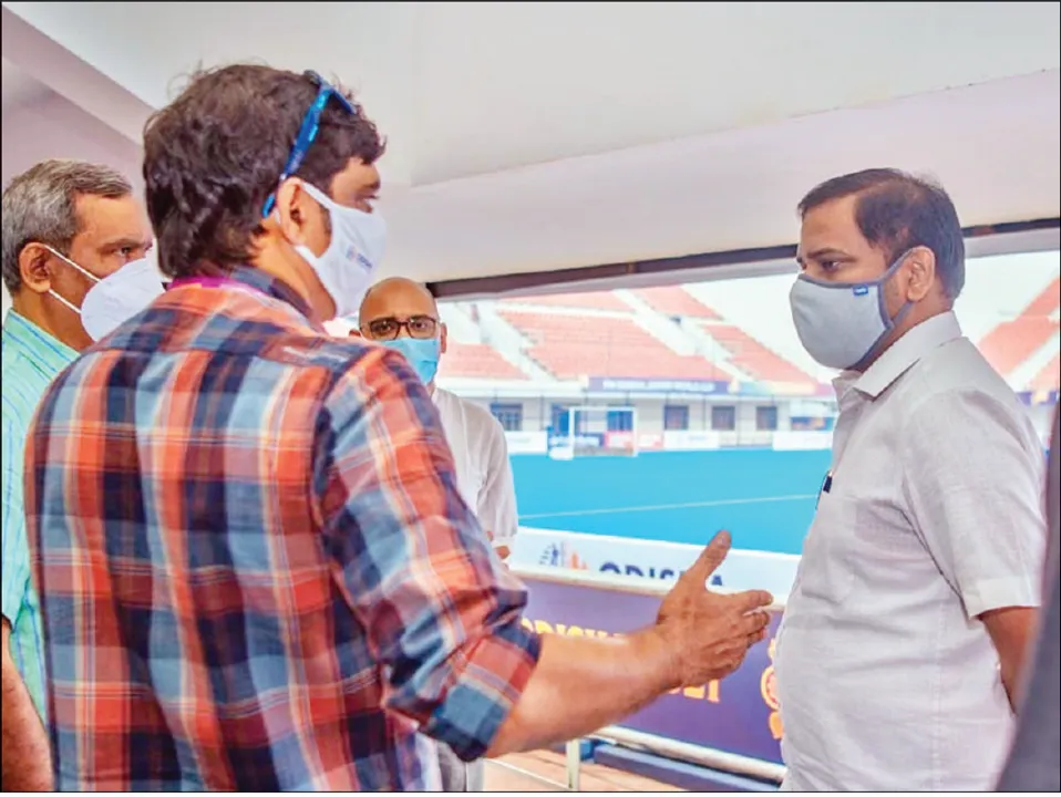  ଅଭ୍ୟାସରେ ଚମକିଲେ ବେଲଜିୟମ, ଆର୍ଜେଣ୍ଟିନା