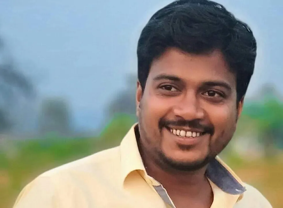  ଦୁର୍ଘଟଣାରେ ଯୁବ ଠିକାଦାରଙ୍କ ମୃତ୍ୟୁ