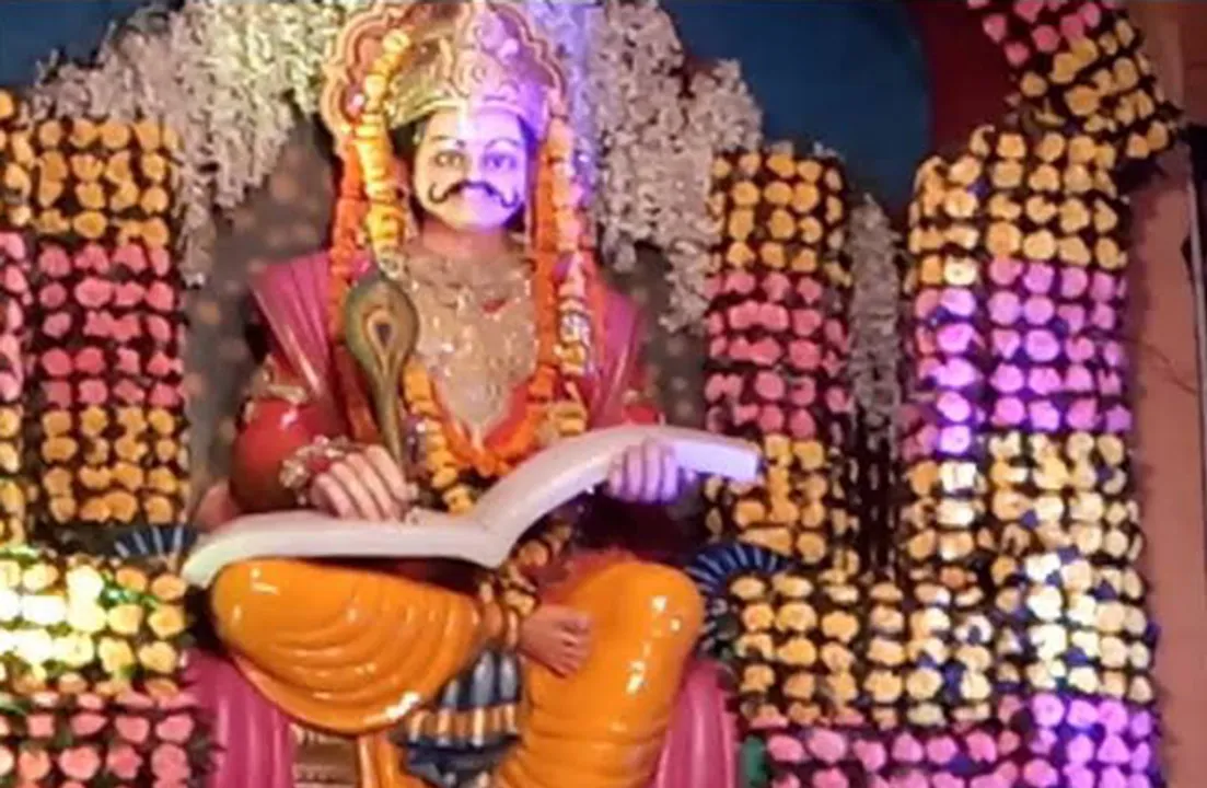  କାର୍ତ୍ତିକ ଶୁକ୍ଳ ଦ୍ୱିତୀୟା: ଯମଙ୍କ ପାଞ୍ଜିଆ ଚିତ୍ରଗୁପ୍ତଙ୍କ ଜୟନ୍ତୀ
