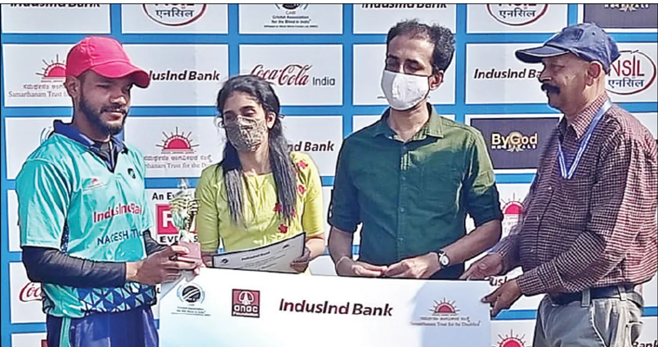  ନଗେଶ ଟ୍ରଫି ସେମିରେ ଓଡ଼ିଶା