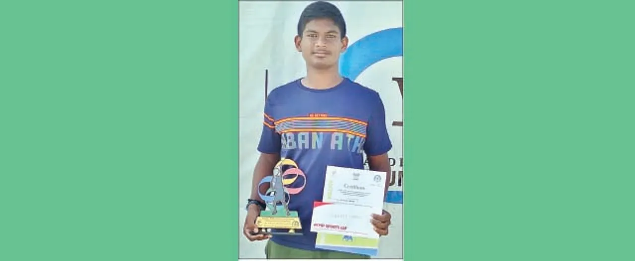  ଦେବାଶିଷଙ୍କୁ ଆଇଟା ସିଏସ୍‌ ଦ୍ବିମୁକୁଟ