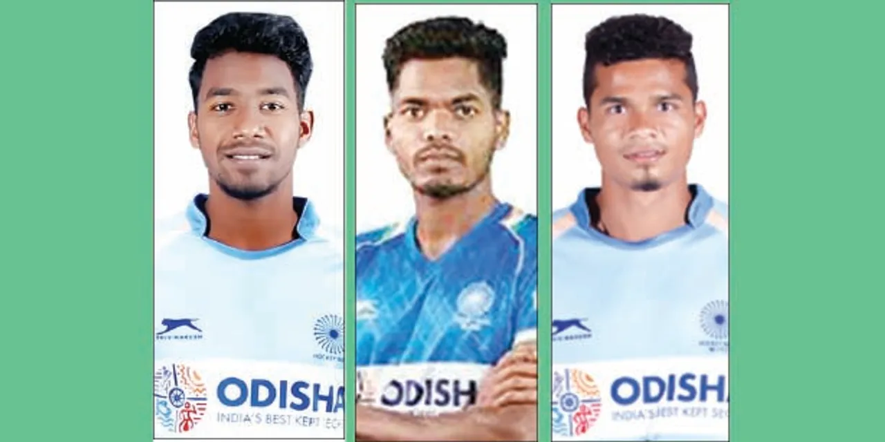  ଏସୀୟ ଚାମ୍ପିଅନ୍‌ସ ଟ୍ରଫି ହକି ଦଳରେ ୩ ଓଡ଼ିଆ: ଦୀପ୍‌ସାନ, ନିଲମ, ଶିଳାନନ୍ଦ