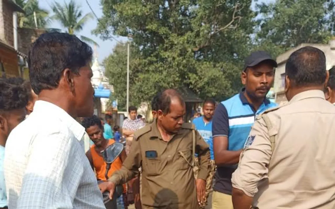  ବନ୍ୟଜନ୍ତୁ ମାଂସ ଜବତ, ଜଣେ ଗିରଫ