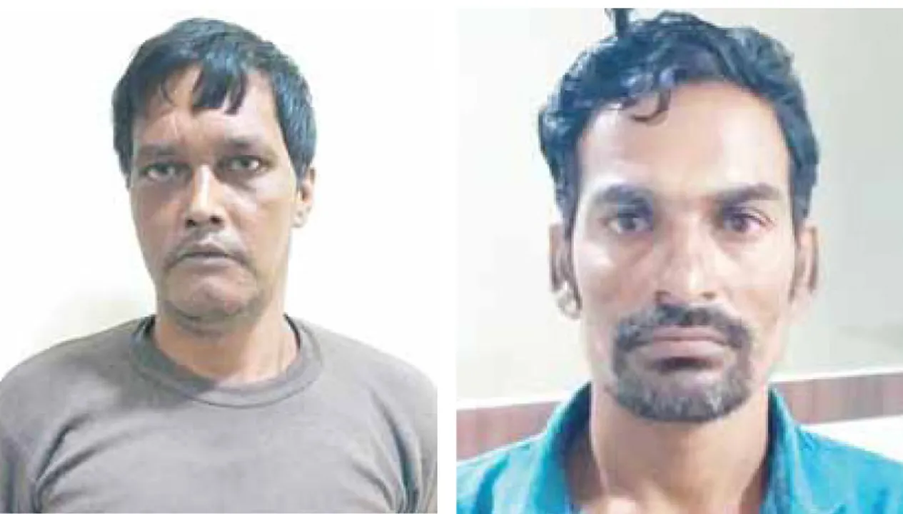  କୋଟିଏ ଟଙ୍କାର ବ୍ରାଉନସୁଗାର ଜବତ, ବ୍ୟାଙ୍କ ଡ୍ରାଇଭର ସହ ପରିବା ବ୍ୟବସାୟୀ ଗିରଫ