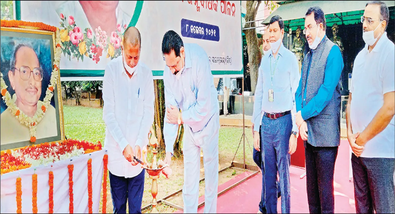  ଜୟନ୍ତୀରେ କିସ୍‍ ଓ କିଟ୍‌ରେ ଶ୍ରଦ୍ଧାଞ୍ଜଳି: ବିରଳ ବ୍ୟକ୍ତିତ୍ବର ଅଧିକାରୀ ଥିଲେ ପ୍ରଦ୍ୟୁମ୍ନ ବଳ