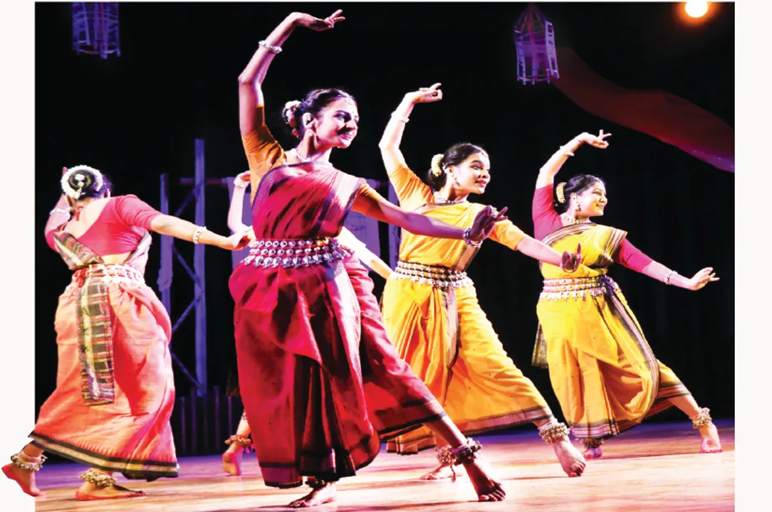  ଆର୍ଟ ଭିଜନ୍‌ର ସଙ୍ଗମ ଫେଷ୍ଟିଭାଲ୍: ‘ତୋର ମୋର ଜୀବନ ବନ୍ଧା କେରି କେରି ସୂତାରେ’
