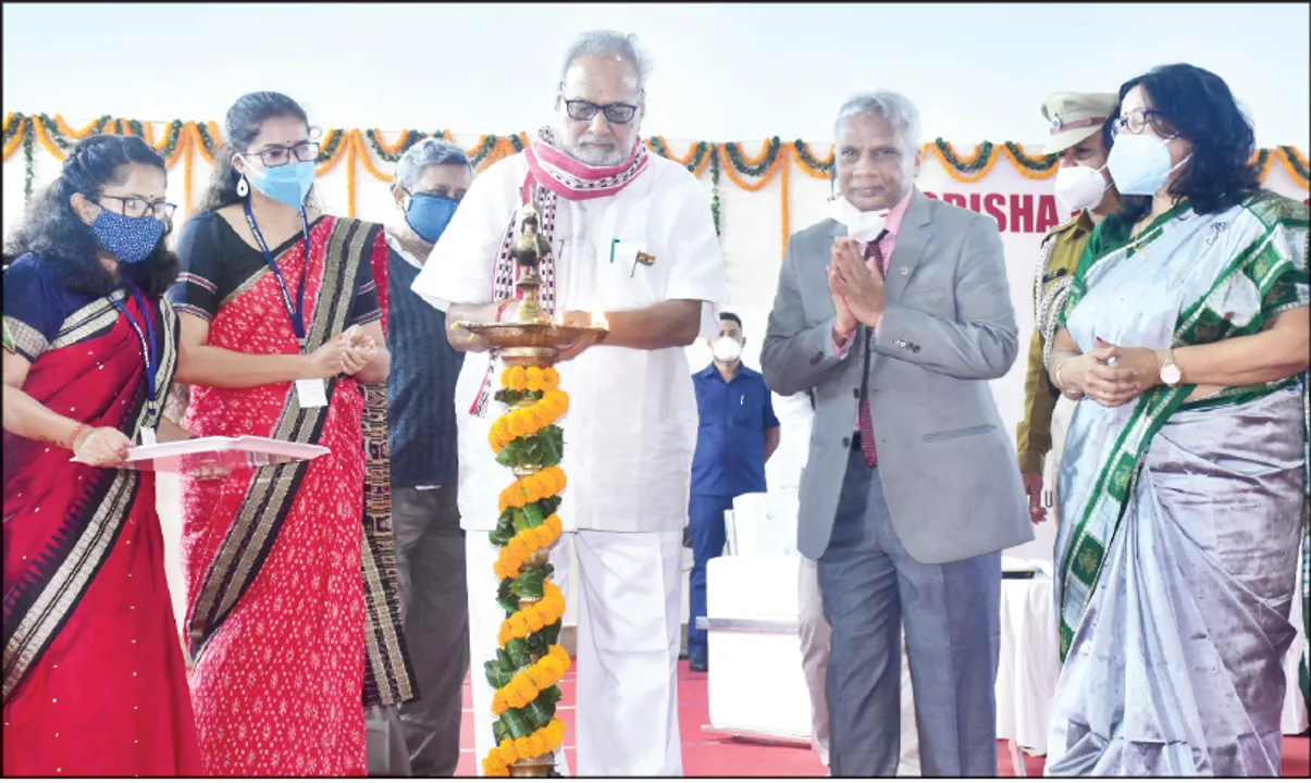  ଓଡ଼ିଶା ରିସର୍ଚ୍ଚ କନକ୍ଲେଭ-୨୦୨୧ ଉଦ୍‌ଘାଟିତ; ଗବେଷକମାନେ ମୌଳିକତାକୁ ପ୍ରାଧାନ୍ୟ ଦିଅନ୍ତୁ: ରାଜ୍ୟପାଳ