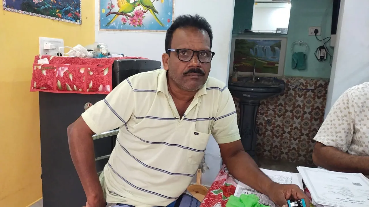  ଜେଲ୍‌ଗଲେ କୋଟିପତି ପୁଲିସ କନେଷ୍ଟବଳ, ୧.୬୯ କୋଟିର ଆୟ ବହିର୍ଭୂତ ସମ୍ପତ୍ତି ଠାବ