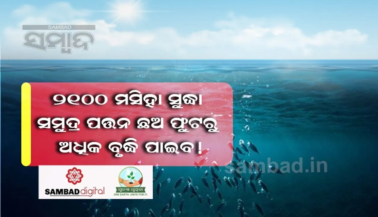  ୨୦୧୫ରୁ ୨୦୨୧ ଏଯାବତ ସବୁଠାରୁ ଉତ୍ତପ୍ତ ବର୍ଷ