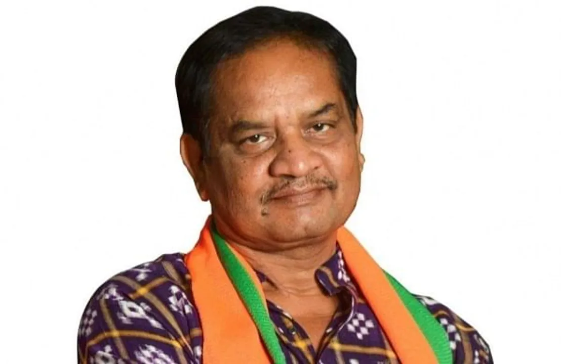 ବିଧାୟକ ବିଷ୍ଣୁ ସେଠୀଙ୍କ ବିରୋଧରେ ଗର୍ଜିଲା ଅସ୍ପୃଶ୍ୟ ଦଳିତ ସଂରକ୍ଷଣ ସୁରକ୍ଷା ସମିତି